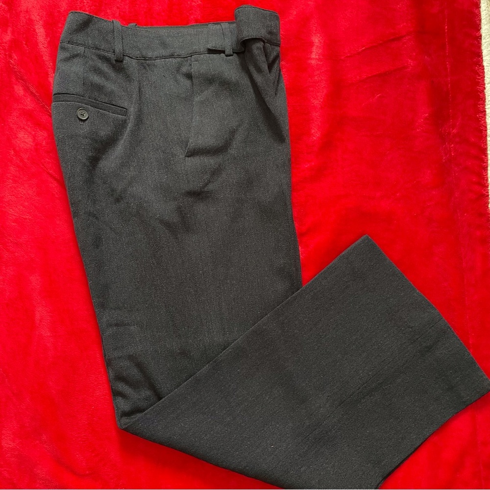 Vince grey trousers